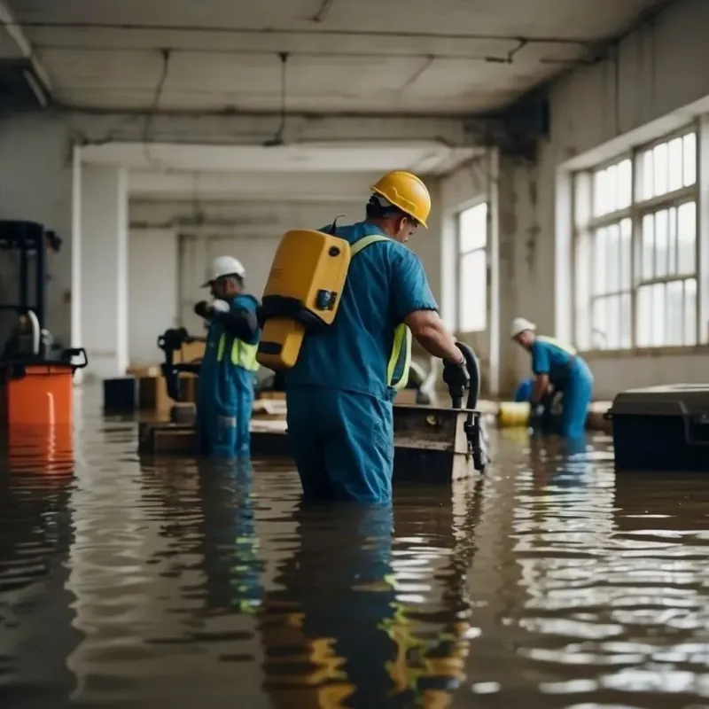 Emergency Water Extraction And Removal in Cottle County, TX